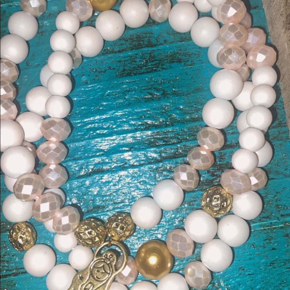 Virgencita bracelet